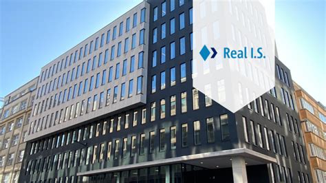 Real Is Acquiert Un Immeuble De Bureaux à Bruxelles Pour Le Fonds