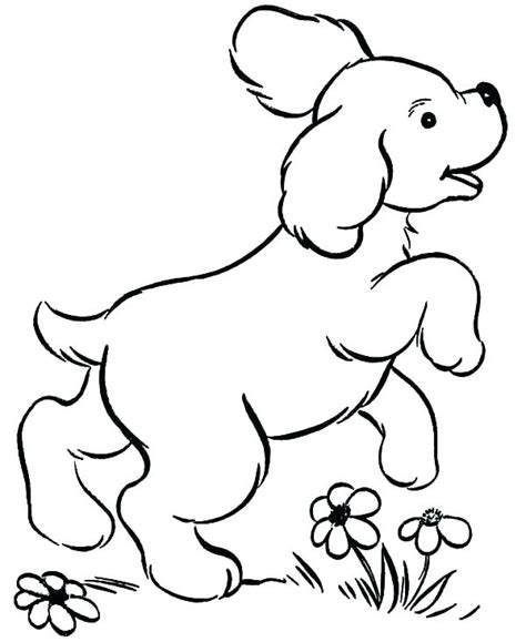 Harry The Dirty Dog Coloring Page At Free Printable