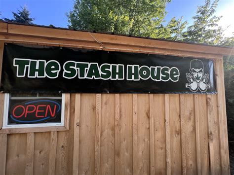 The Stash House Cannabis Dispensary In Irving Ny