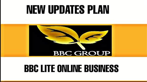 Bbc Group New Plans Information Youtube
