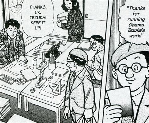 Review The Osamu Tezuka Story By Toshio Ban Comics Grinder