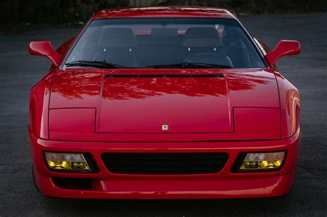 1992 Ferrari 348 Tb For Sale On Bat Auctions Sold For 45000 On