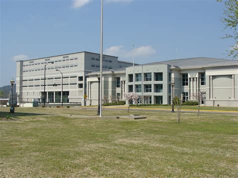 Jail View Etowah County