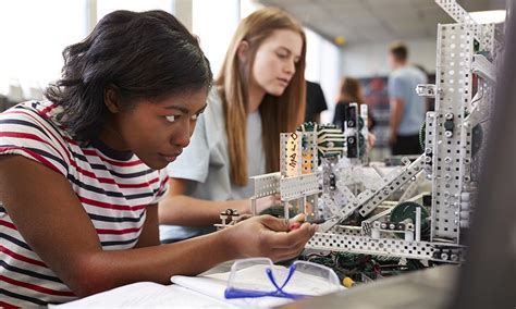 How Stem Education Can Close Gender Ethnicity And Income Gaps