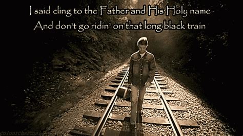 We're doing our best to make sure our content is useful, accurate and safe. Long Black Train | Country Music Project