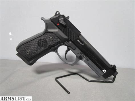 Armslist For Sale Used Beretta 92fsr 22lr 49 Rail Plinkster Semi