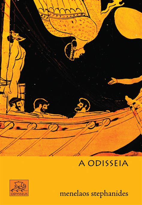 Odysseus Editora Odisseia Homero Ulisses
