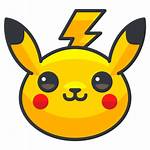 Pikachu Pokemon Play Icon