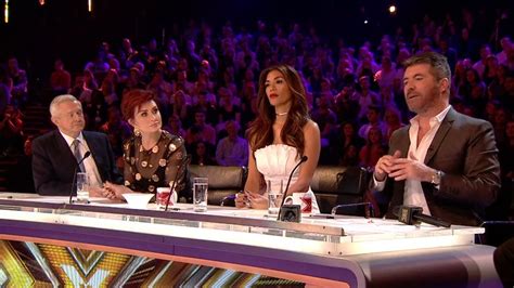 The Xtra Factor Uk 2016 Live Shows Week 2 Sunday Judges Interview Part 1 Full Clip S13e16 Youtube