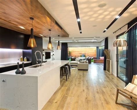 Bulkheads are typically used in construction to divide one ceiling from another. Add Design Style with a Bulkhead — Calgary Custom Home ...