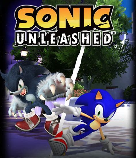 Sonic Unleashed All The Tropes