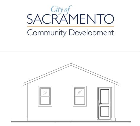 Sacramento Offers Pre Approved Plans To Help Homeowners Build Adus