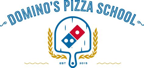 Download Dominos Pizza School Logo Png Transparent Dominos Pizza