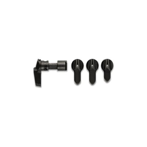 Radian Weapons Talon Ambidextrous Ar 15 Safety Selector 4 Lever Kit