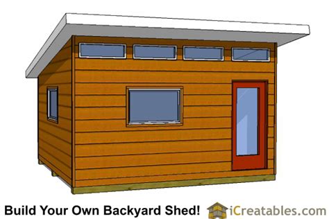 14x16 Shed Plans Build A Large Storage Shed Diy Shed Designs