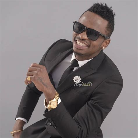 Diamond Platnumz Makes History With New Deal Eagle Online