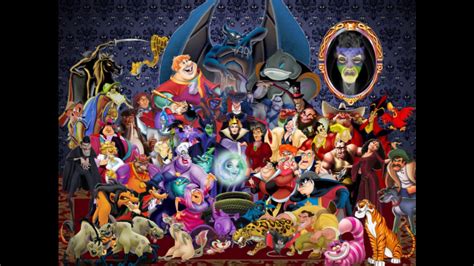Everything About Tudo Quer Saber Qual Os Personagens Da Disney