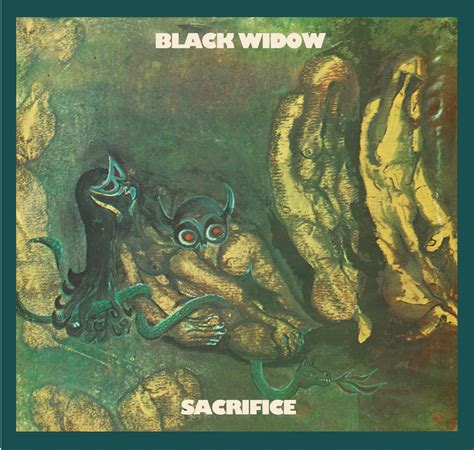 Black Widow Iii Repertoire Records