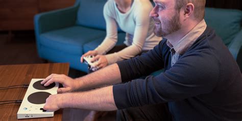 Microsoft Announces Xbox Adaptive Controller For Disabled Gamers