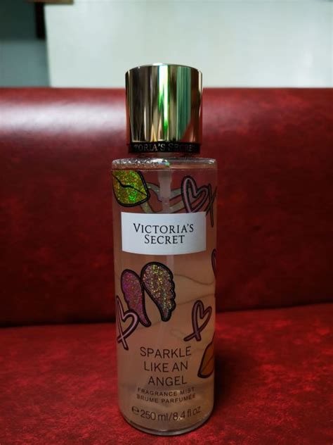 Original Victoria Secret Fragrance Mist Sparkle Like An Angel Lazada Ph