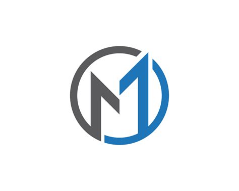 M Logo Free Vector Art 1416 Free Downloads