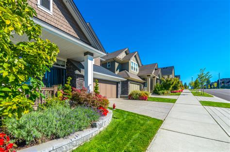 Suburban Homes Still Feel Recessions Pinch Zillow Research