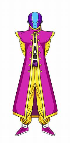 Grand Zeno Power Level