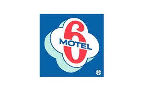 Motel 6 Logo And Symbol Meaning History Png