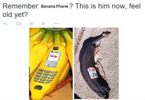 Remember Banana Phone This Is Him Now Feel Old Yet Rmemes