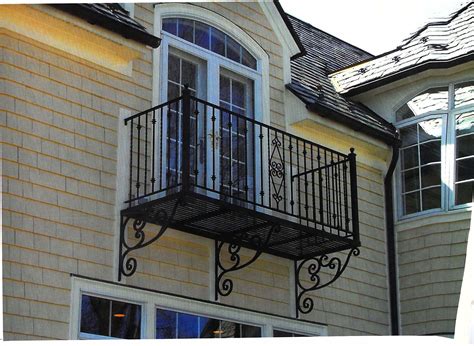 Iron Balcony Balcony Railing Design Iron Railings Outdoor Iron Balcony