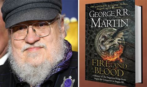 game of thrones first look inside george rr martin s new book books entertainment