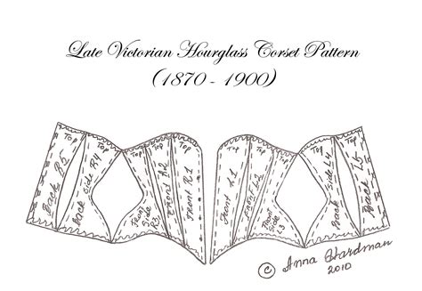 Hi~ so this is what i've been working on lately. The Creative Doll: Corset Tutorial