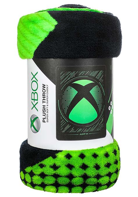 Xbox Xbox Logo Digital Fleece Blanket