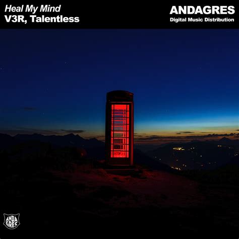 ‎heal My Mind Single — álbum De V3r And Talentless — Apple Music