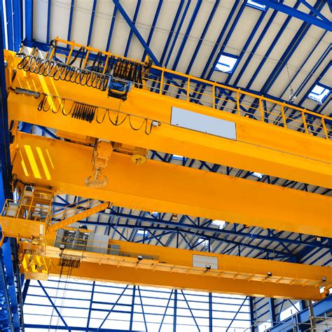 What Is An Overhead Crane Types Components And Terminology Blog