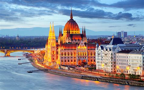 Onet On Tour Największe Atrakcje I Najpiękniejsze Miejsca Węgier