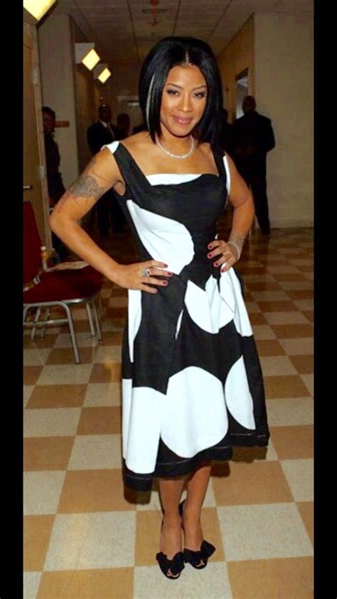 R B Artists Keyshia Cole Flawless Beauty Wifey Peplum Dress