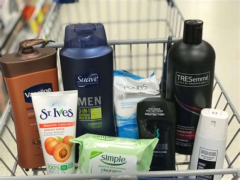 Save Big On Head To Toe Unilever Products At Rite Aid Score Axe