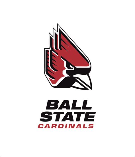 Ball State Cardinals Logo Svgprinted