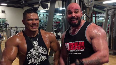 Seguramente no es para públicos muy cerrados en el bife y la empanada. RAUL SANCHEZ IFBB PRO & SERGIO FERNANDEZ COACH SYNTEX TIPS ...