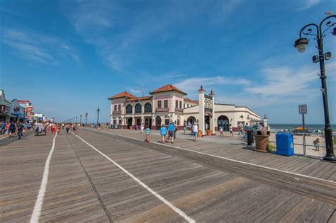 Attraction Ocean City Nj Boardwalk 5 Legacy Inn