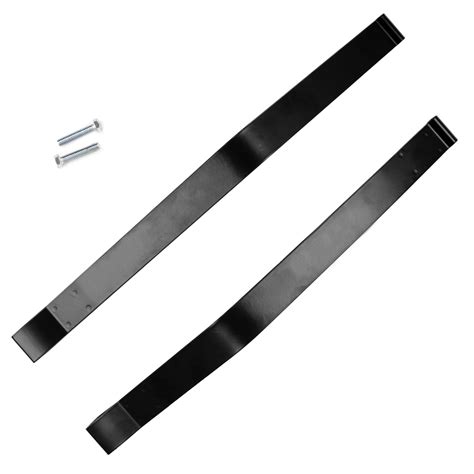 Acp Fp Eg028as 1953 1955 Ford F 250 Fuel Tank Straps For Side Mount