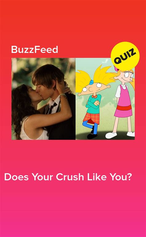 Does Your Crush Like You Crush Quizzes Quizzes For Fun Your Crush