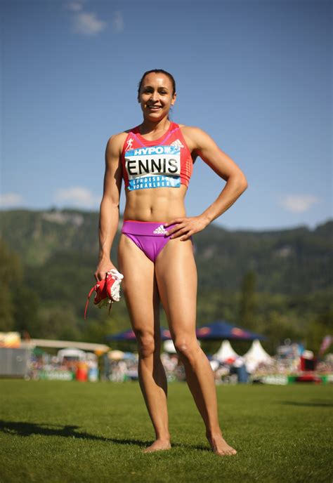 Jessica Ennis Hot And Sexy Photos The Fappening