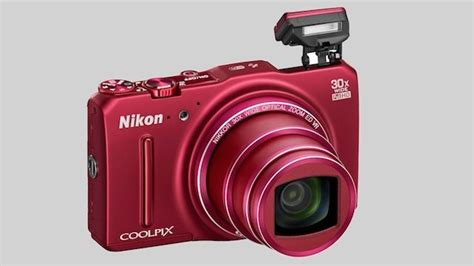Nikon Coolpix S9700 With 30x Zoom Unveiled Trusted Reviews