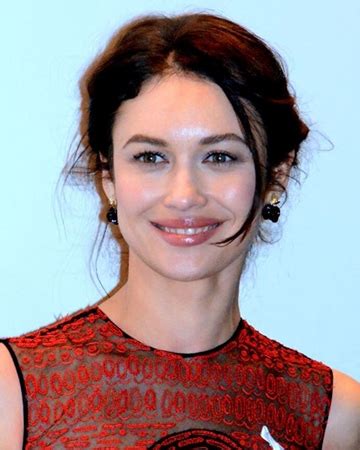 Olga Kurylenko Actress And Model On This Day