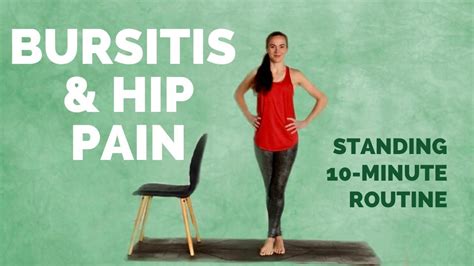 4 Best Hip Bursitis Exercises For Seniors Artofit