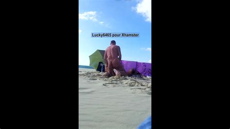 Couple Sur La Plage Zb Porn