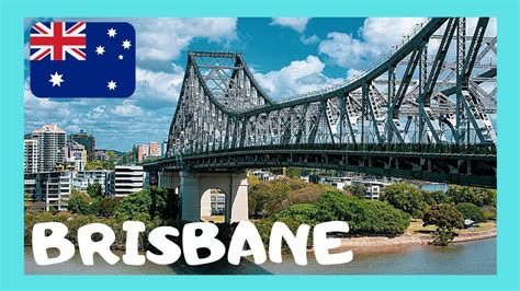 Brisbane Crossing Famous 😲 Story Bridge Scenic Views Australia