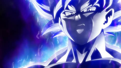 Goku Ultra Instinct Live Wallpaper For Pc Best Hd Anime